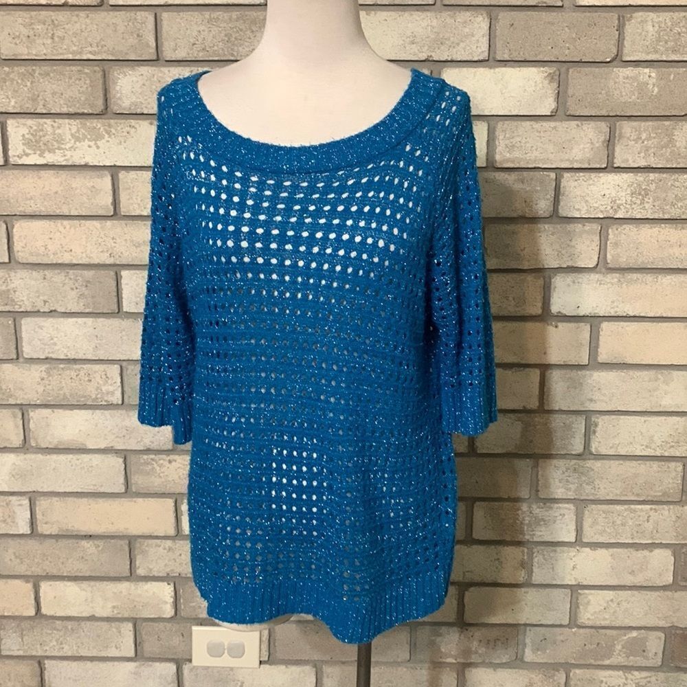 3for$20 cover blouse large runs smaller towards medium